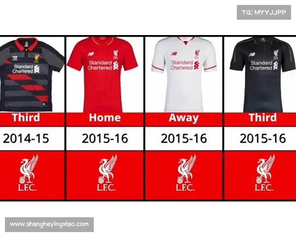 利物浦足球俱乐部正版球衣的独家故事